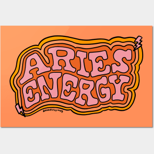 Aries Energy Posters and Art
